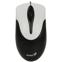 Мышь Genius NetScroll 100 V2 (черный) фото 1